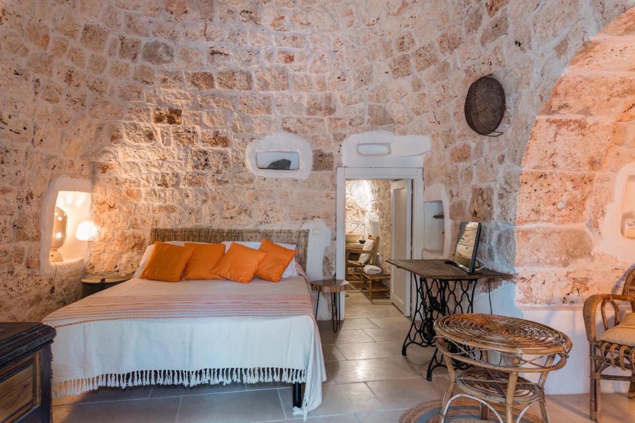 Вілла Trullo Cezanne Sustainable And Peaceful Чельє-Мессапіка Екстер'єр фото