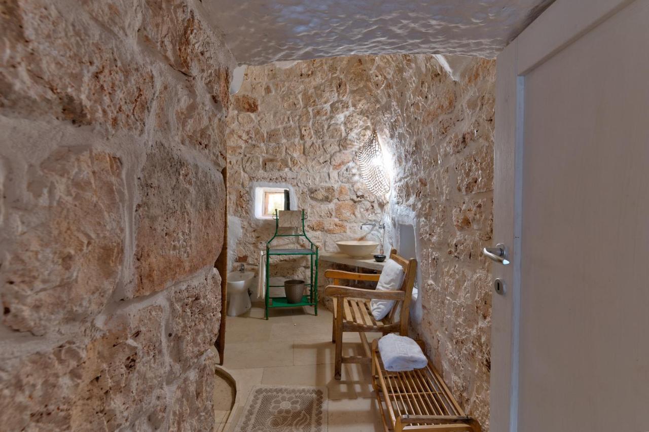 Вілла Trullo Cezanne Sustainable And Peaceful Чельє-Мессапіка Екстер'єр фото
