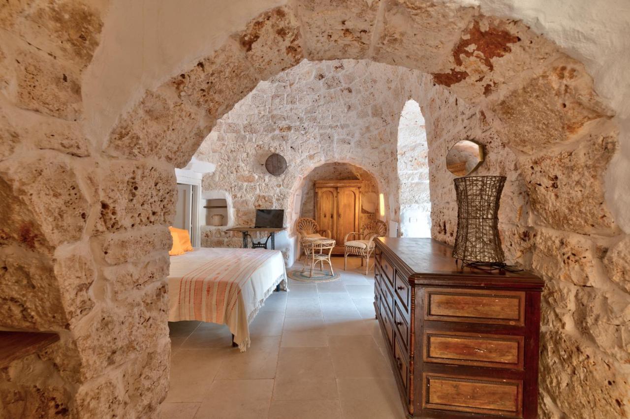 Вілла Trullo Cezanne Sustainable And Peaceful Чельє-Мессапіка Екстер'єр фото
